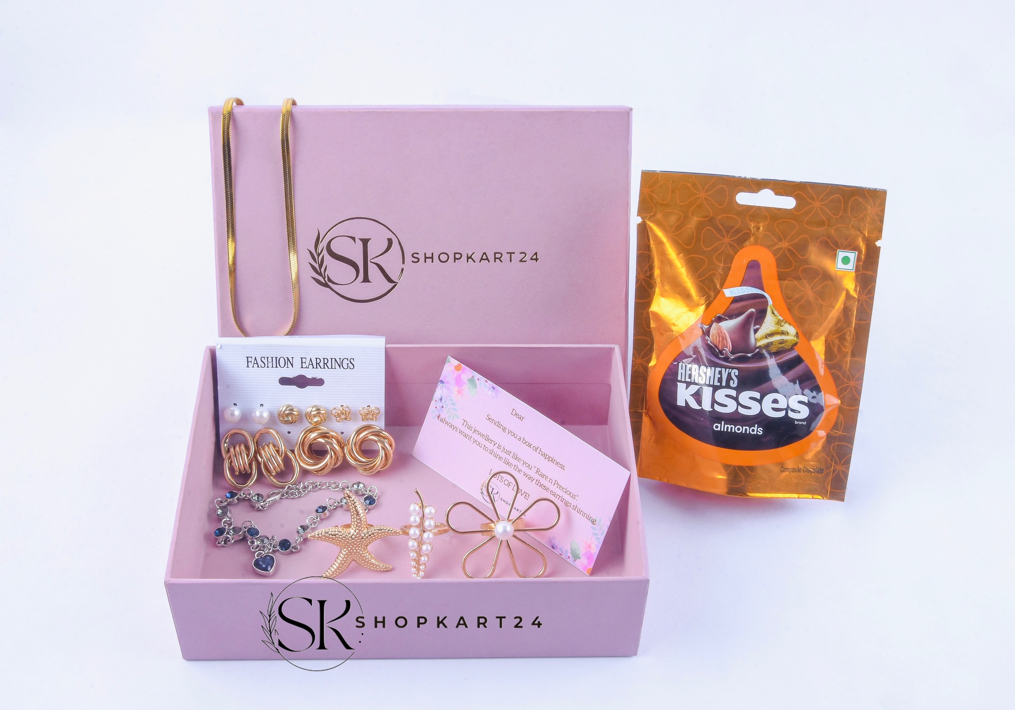 Royal Radiance Jewellery Set Combo